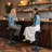 1Pc Bar Stools, Adjustable Height Swivel Bar Stools, Metal Airlift Barstools, Backless Counter Height Bar Chairs for Kitchen Dining Room Pub Cafe-1785791067-1785791047