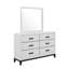 ROBE MIRAGE BLANC-2022751155