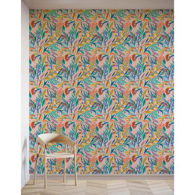 Karri 7m x 75cm Wallpaper Roll