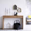 Moscatello 120cm Solid Wood Console Table