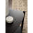 Knowlton Wooden Triangle Living Room Side Table