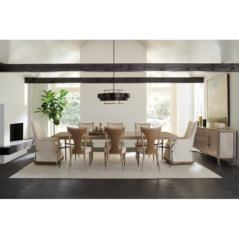 Solid Wood Dining Table