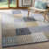 Tanner Hand Tufted Wool Geometric Rug