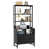 Black selected