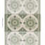 Schumacher x Mark D. Sikes Montecito Medallion Fabric-81391865