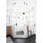 Allora 9" x 10" Porcelain Wall & Floor Tile-38053742