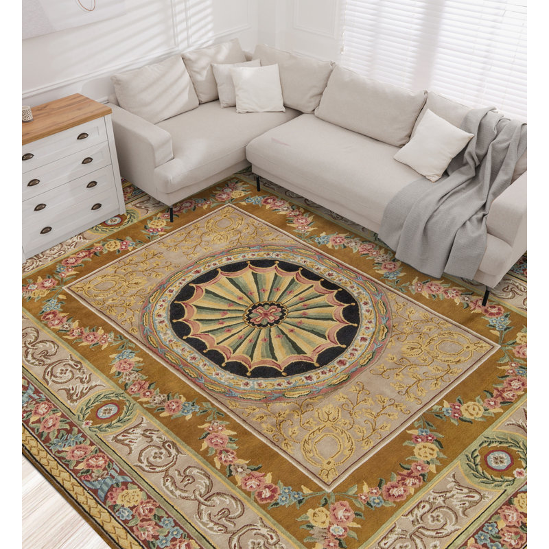 One-of-a-Kind 8'11" X 11'8" Area Rug