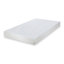 Matelas Aysa pour lit simple TG, mousse mémoire, housse en polyester blanc, 8 pouces-131278005-131278008