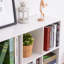 Kyrsta 91 cm H x 91 cm W Cube Bookcase