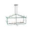 Marshland 6 - Light Chandelier
