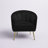  Benley Velvet Armchair-1299237496