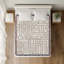 Jeté en coton Diof Abstract Pirnt-1242667216-1232506868