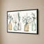 «Modern Farmhouse I Amber» par Anne Tavoletti - Impression sur toile-130841452-130841454