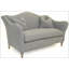 Leather Settee-86062447-86062462