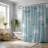 Sky Designs - Premium Shower Curtain-1348254768