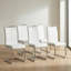 Chaises de salle à manger en faux cuir Amari Modern-1469184119-1469184123