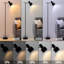 160cm Arched Floor Lamp
