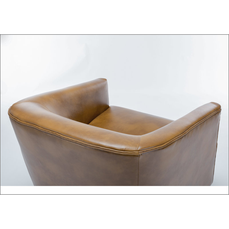 Chaise pivotante Garland, Chameau