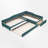 Upholstered L-Shape Double Twin Platform Beds With Trundle-114566693