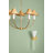 Amara 1 Light Wall Sconce