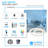 Adyaan Acrylic LED Flush Mount