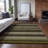Jurnee Striped Indoor / Outdoor Rug-460971721