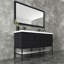 Ensemble de meuble-lavabo double l 59,5 "-67868151