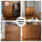 Solid Cherry Wood 7-Drawer Dresser, Dovetail Joints-112499164