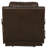 Akylah 42" Wide Leather Match Rocker Standard Recliner-48124765