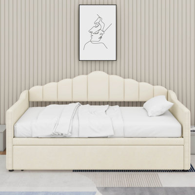 Twin Size Daybed With Trundle