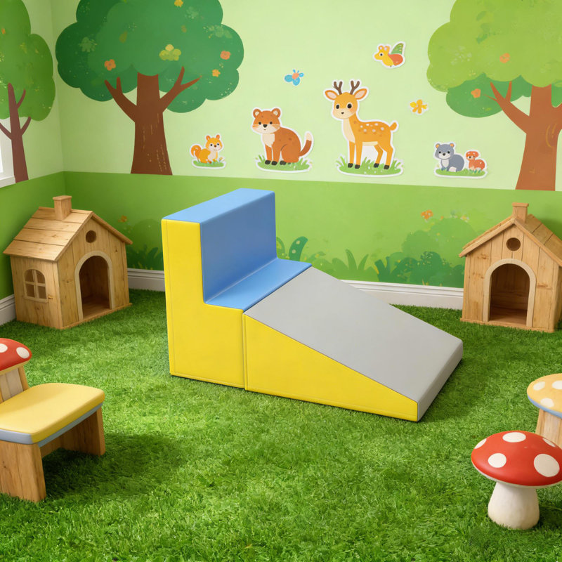 Peluche, ensemble d'activités