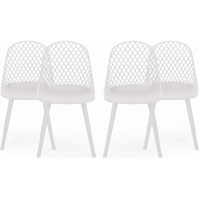 Chaise Lily (ensemble de 4)