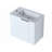 22"Floating Bathroom Vanity With Sink-311285974