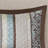 5 Piece Reversible Jacquard Bedspread Set