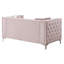 Causeuse Glory Furniture Paige G824A-L, rose