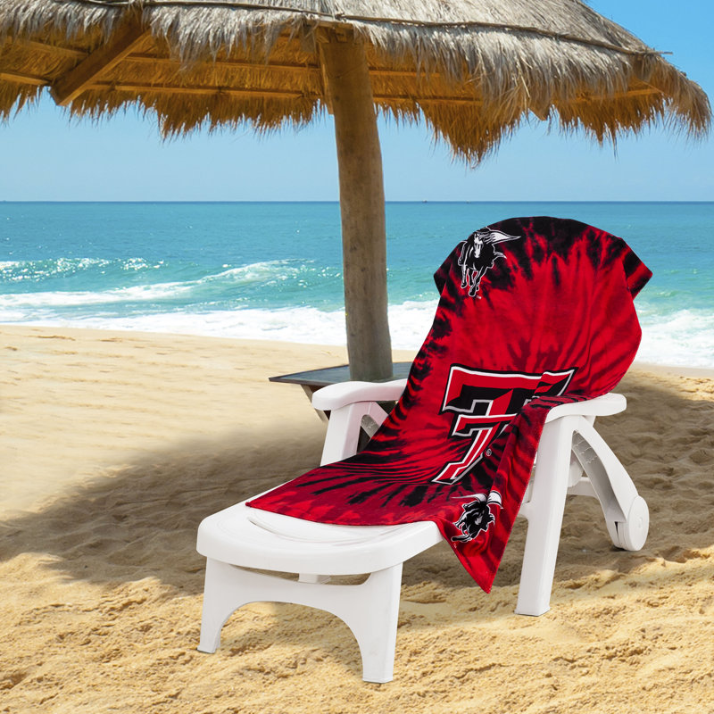 Cotton Blend Beach Towel