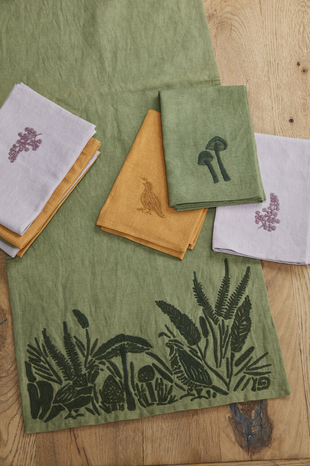 Regale Napkin Set