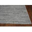 Tapis gris touffeté à la main Messine-1600719990