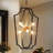 Kaylaa 6 - Light Sputnik Geometric Chandelier