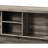 35mm Thick Table Top Counter Height In Gray And Oak Style Antique & Sandy Table, 100lbs Weight Limit