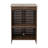 Floor Standing Router Storage Cabinet With Adjustable Shelf-1829431016