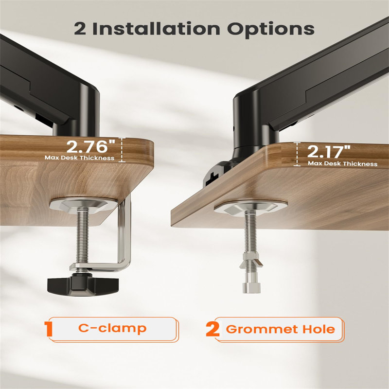 Quamaine Inbox Zero Electronic Mount