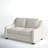 Gemi Upholstered 56.5'' Sofa-1618312699