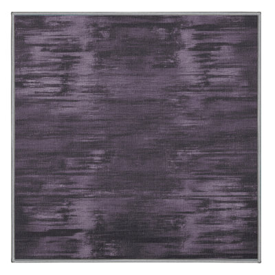 Machine Washable Abstract Purple Area Rug