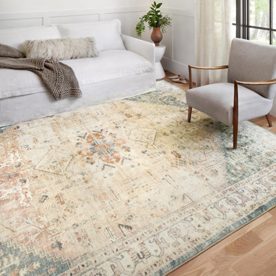 Oriental Indoor Rug