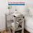 End Table With Charging Station, 3-Tier Narrow Side Table With Drawer And Storage