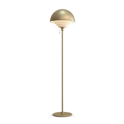 Motown 150cm Torchiere Floor Lamp