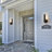 Modern Led Outdoor Wall Light