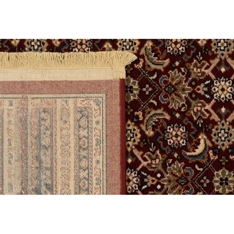 Cirro Wool Oriental Indoor Rug, Rectangle 5'3" x 7'7"