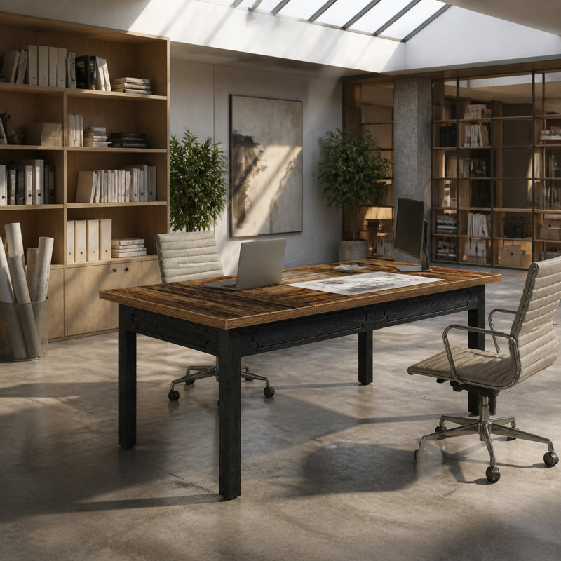 Bureau 63 po Modern Farmhouse